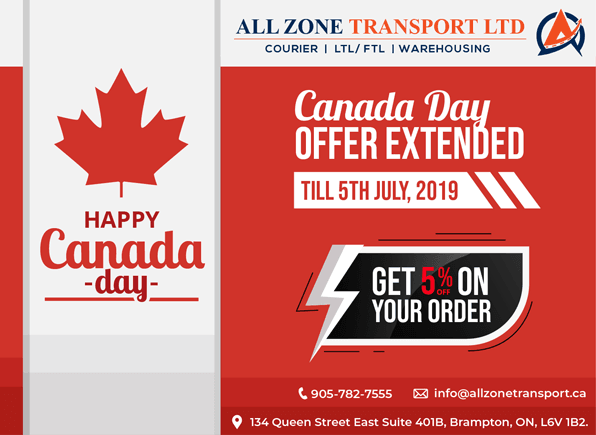 Canada-Day-All-Zone-Transport-Poster